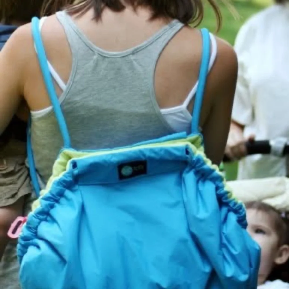 Chic Tots Convertible Baby Bag